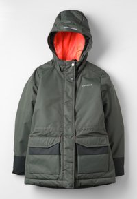 Icepeak RORY - Regnjacka - antique green