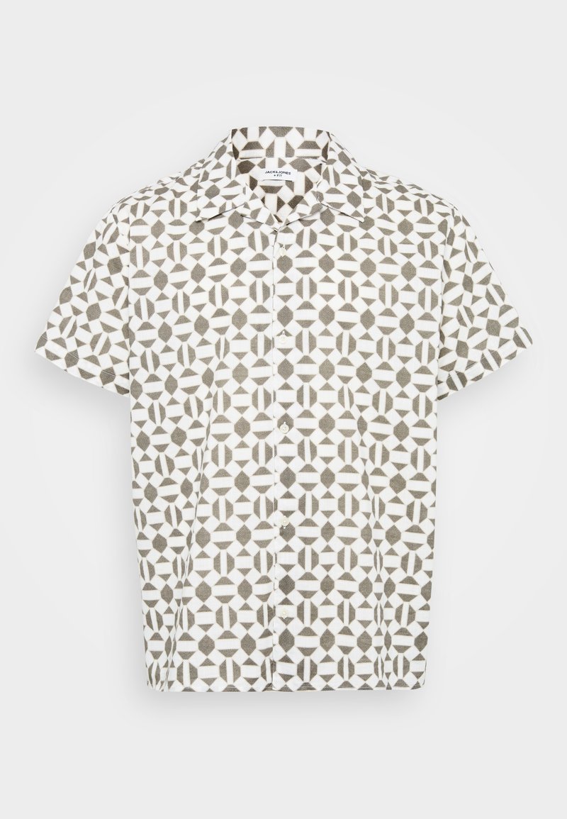 jack & jones Overhemd groen