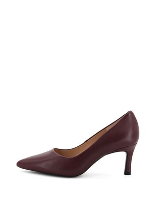 Escarpins - bordeaux