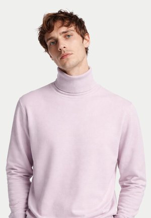 GOBI Cashmere, MK05A-57 - Sweatshirt - lavender fog