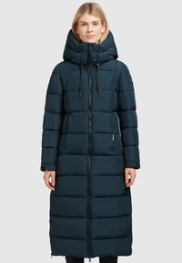 khujo - DERIA - Winter coat - dunkelblau Thumbnail Image 1
