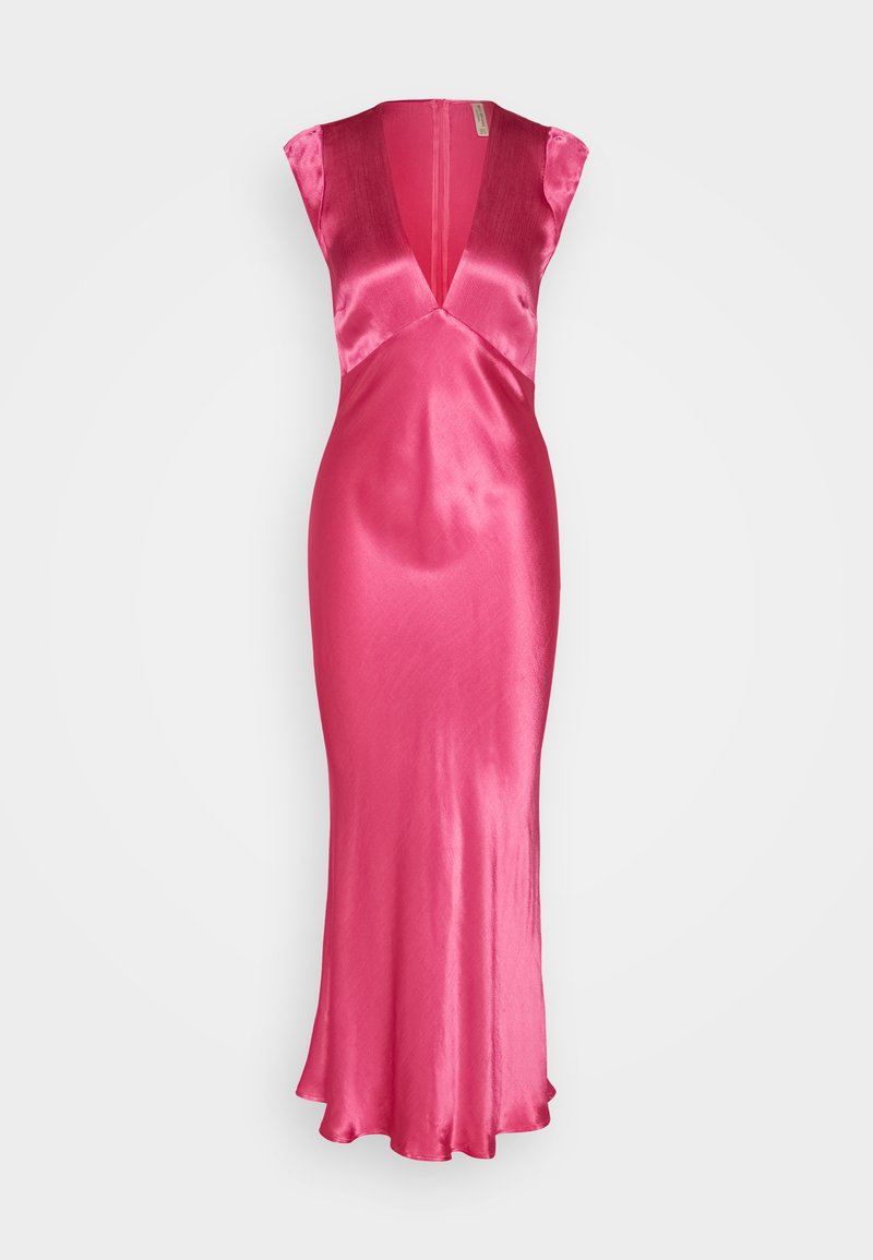 Bec + Bridge Galajurk donkerroze