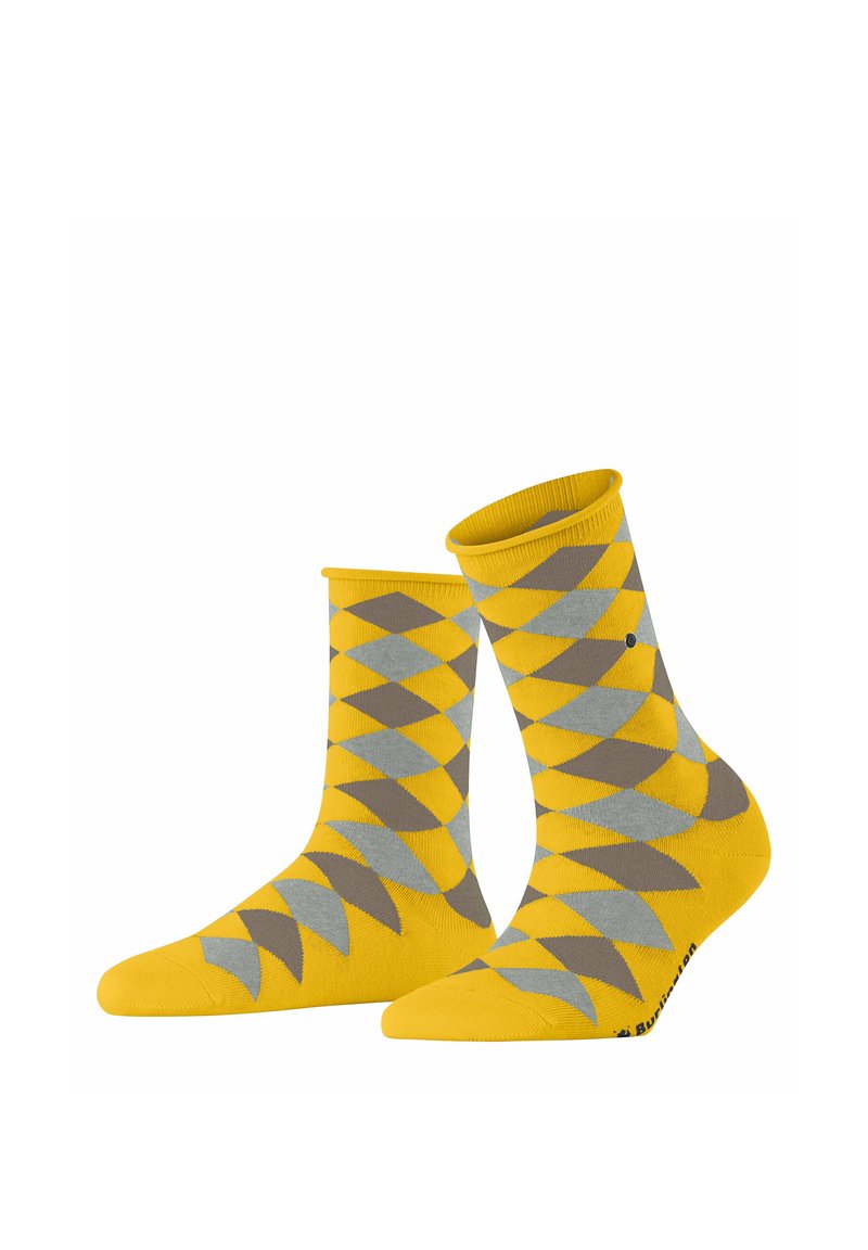 Burlington SANDY - Socken - sunshine