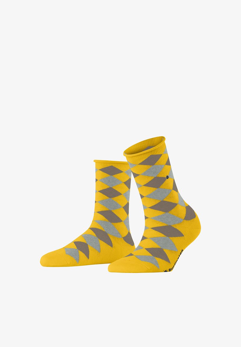 Burlington SANDY - Socken - sunshine