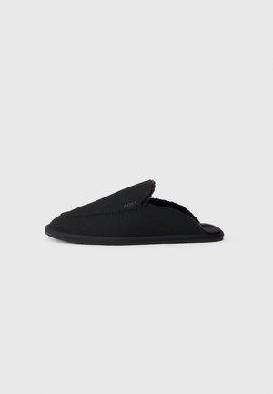 HOME MULE - Tofflor & inneskor - black
