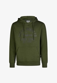 Selected, kombu green