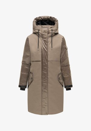 Navahoo, WINTERMANTEL PEAKSTORM 14 - Wintermantel - stone brown