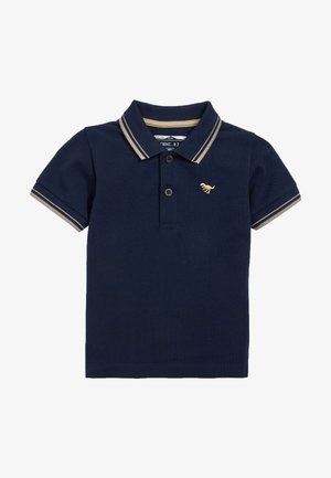 SHORT SLEEVE  - Polo majica - blue