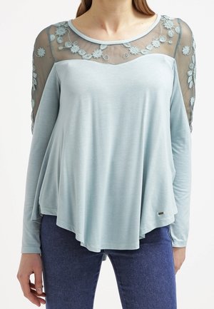 Maglietta a manica lunga - mint