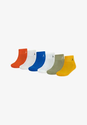EVERYDAY ESSENTIALS UNISEX 6 PACK - Čarape - sport blue