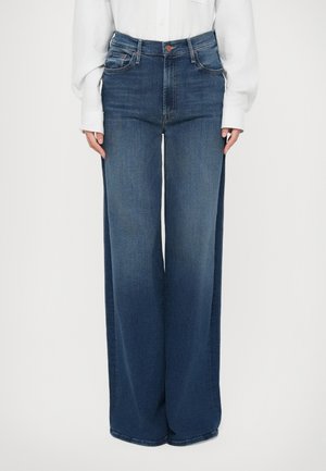 THE UNDERCOVER - Wide Leg - blue