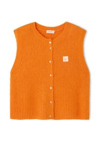 EAST - Gilet - agrume fluo