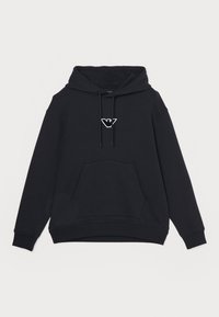 FELPA - Hoodie - black