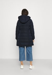 JoJo Maman Bébé COCOONING - Vinterfrakke - navy