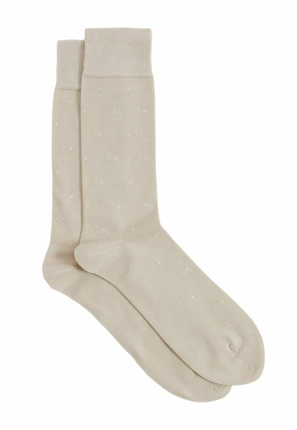 POLKA DOT  - Socken - taupe