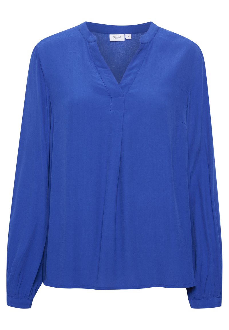 Saint Tropez Blouse blauw