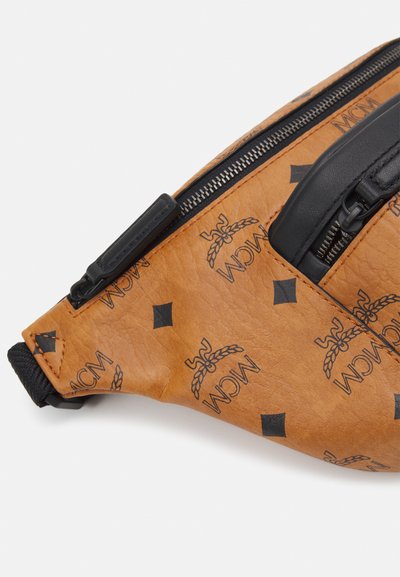 MCM FURSTEN UNISEX - Marsupio - cognac
