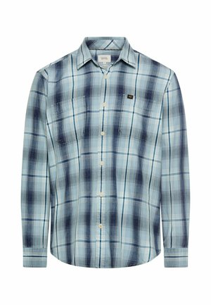 Hemd - lyons blue