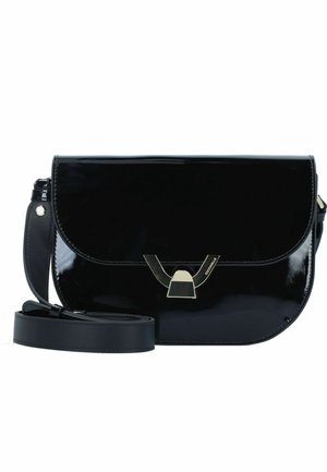 DEW UMHÄNGE 23 CM - Umhängetasche - noir