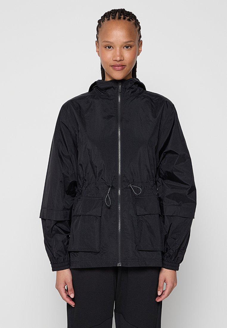 Under Armour Outdoorjas zwart