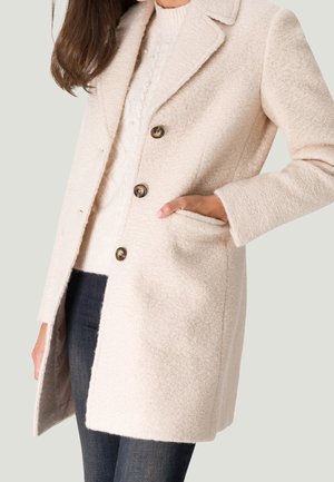 Korte frakker - beige