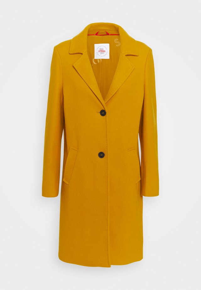 Designer Wollmantel Fur Damen Designermarken Bei Zalando