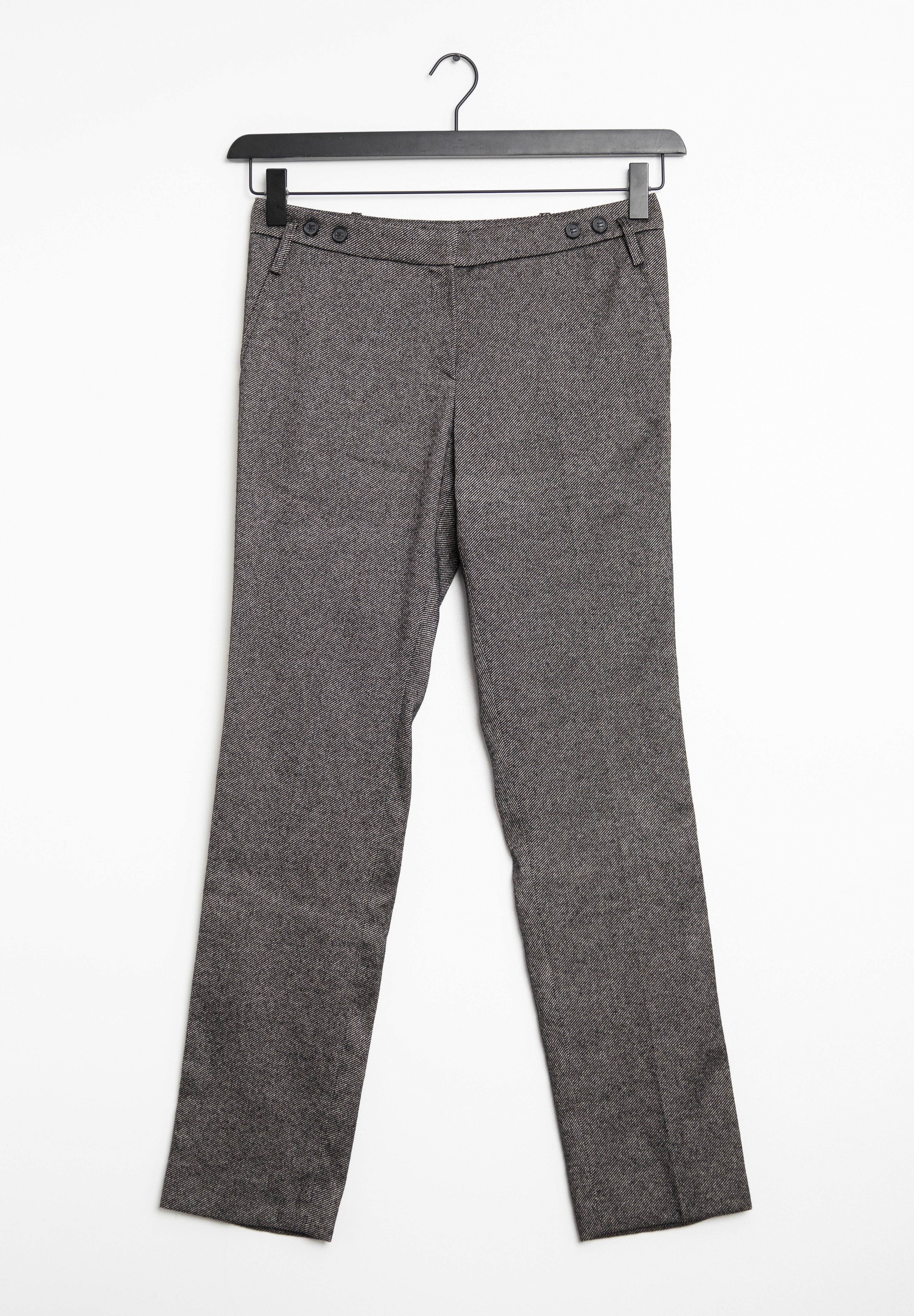 Claudia Sträter Pantalones - black/negro - Zalando.es