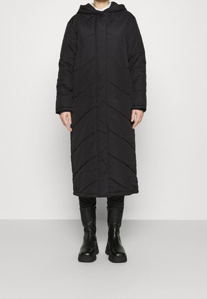 Manteau classique - black