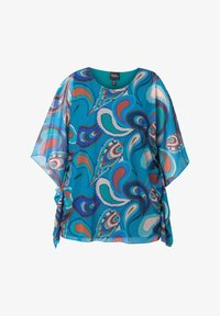 Unausgewählt, petrol