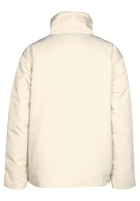 Nike Sportswear Ľahká bunda - oatmeal/black
