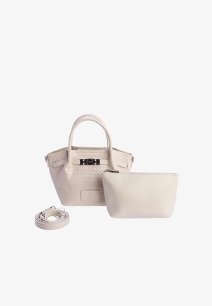 Don Algodon, BOLSOS DE MANO SALINA DON ALGODON - Bolso de mano - blanco