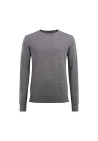 Unselected, grey melange