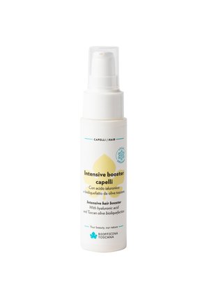 INTENSIVE BOOSTER CAPELLI - Trattamenti capelli - trasparent