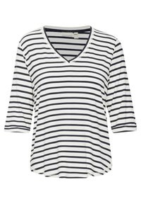 FRFEPORSI - Maglietta a manica lunga - navy blazer  arctic w so mix