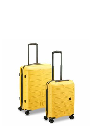 SUPERNOVA SET 2-TEILIG - Trolley - yellow