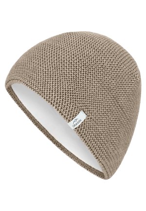 Beanie - beige