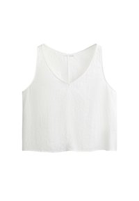 Unselected, white