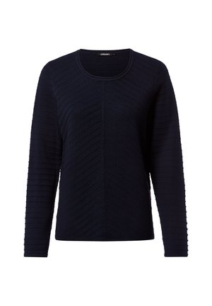 Pullover - marine