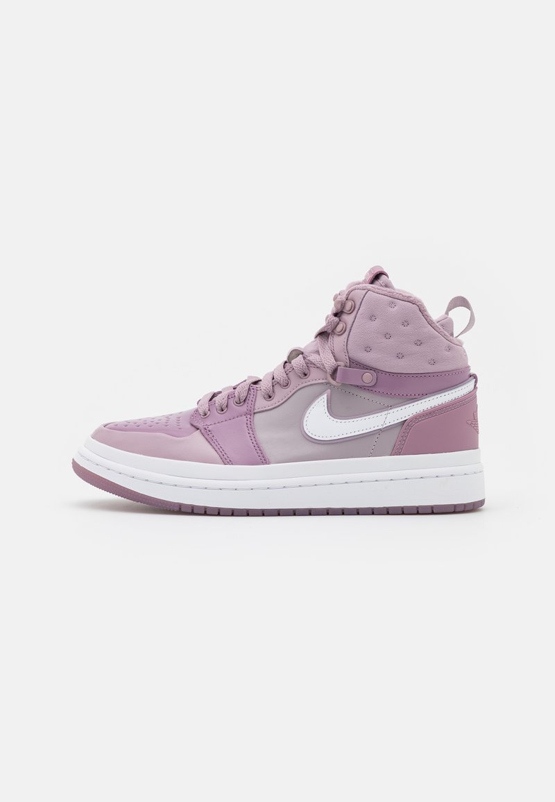 Damen Sneaker low | Jordan AIR JORDAN 1 ACCLIMATE Sneaker high plum fog/white/amethyst wave/amethyst ash/lila - HT25538 Damen Sneaker low | Jordan AIR JORDAN 1 ACCLIMATE Sneaker high plum fog/white/amethyst wave/amethyst ash/lila - HT25538