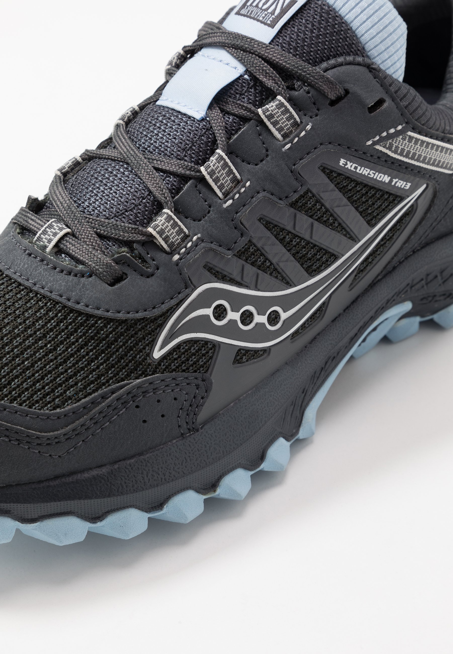 excursion tr13 saucony