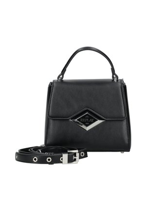 Borsa a mano - black