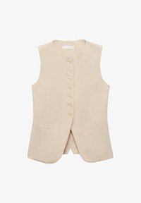 Sélectionné, beige