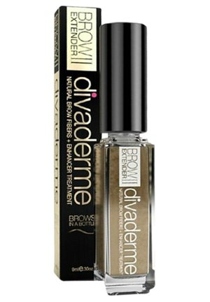 Divaderme DIVADERME AUGENBRAUENFARBE BROW EXTENDER II - Eyebrow dye