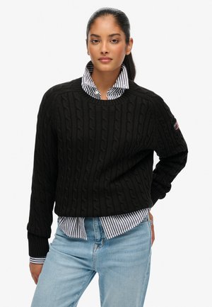 - Sweter