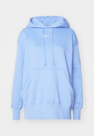 Nike Sportswear HOODIE - Sudadera - royal pulse