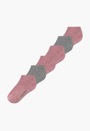 6 PACK - Chaussettes - chalk pink