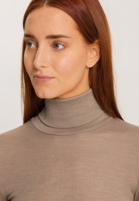 Hanro Maglietta intima - taupe