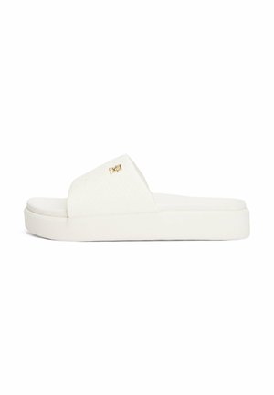 MONOGRAM - Pool slides - ancient white
