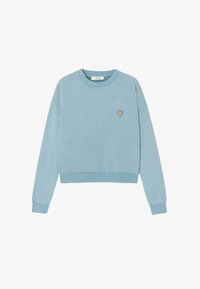 Sélectionné, gris bleu