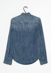 Abercrombie & Fitch Camicia - blue